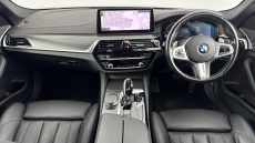 BMW 5 Series 520d MHT M Sport 4dr Step Auto Diesel Saloon